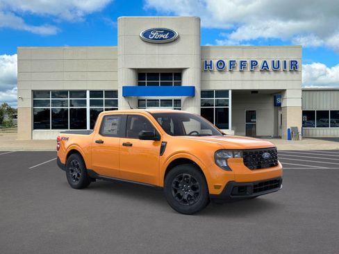 New 2026 Ford Maverick XLT w/ XLT Luxury Package image 7