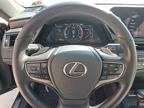 Certified 2024 Lexus ES 350 w/ Premium Package FWD image 20