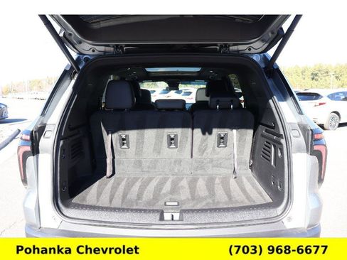 Certified 2025 Chevrolet Traverse Z71 image 28