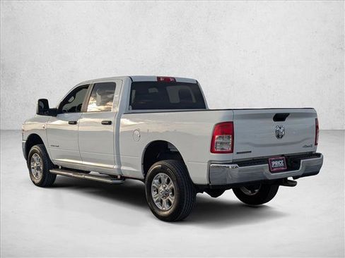 Used 2024 RAM 2500 Big Horn image 8