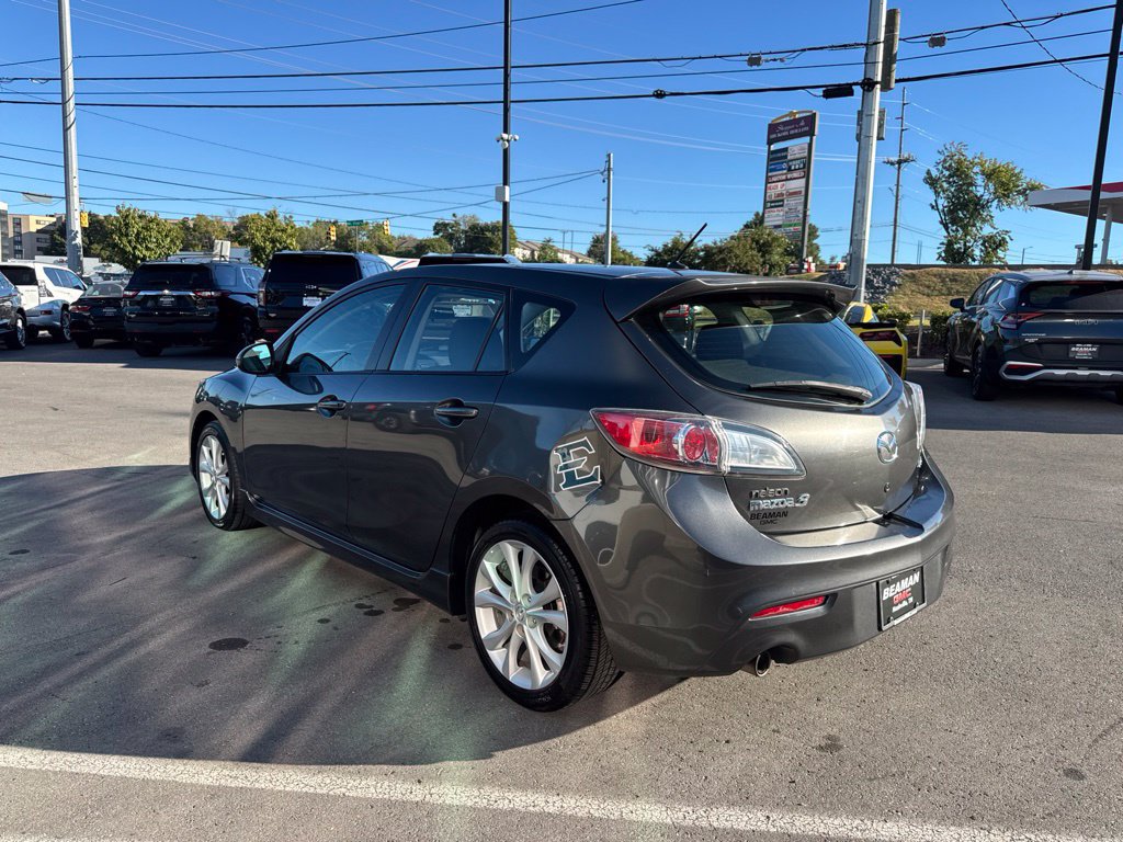 Used 2011 MAZDA MAZDA3 s Sport FWD image 7