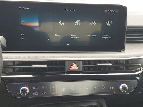 New 2025 Kia K5 LXS image 14