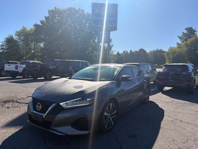 Used 2021 Nissan Maxima 3.5 SV w/ Floor Mat Group