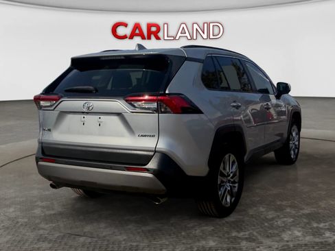 Used 2019 Toyota RAV4 Limited FWD image 6