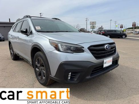 Used 2021 Subaru Outback Onyx Edition XT w/ Popular Package #2 image 1