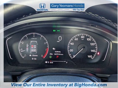 Certified 2022 Honda Civic Sport image 24