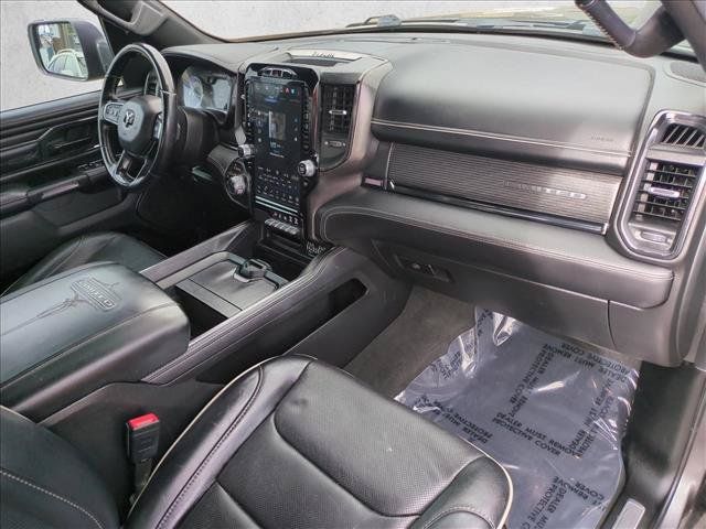 Used 2022 RAM 1500 Limited w/ Body Color Bumper Group AWD/4WD image 20