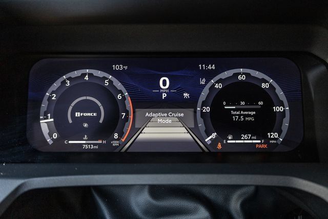 Used 2025 Toyota 4Runner TRD Sport Premium AWD/4WD image 10