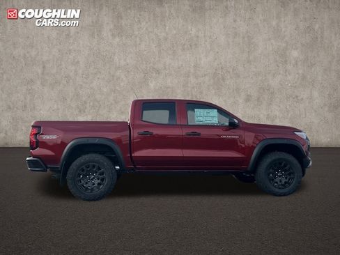 New 2026 Chevrolet Colorado Trail Boss image 8