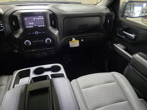 Used 2023 Chevrolet Silverado 1500 Custom w/ LPO, Dark Essentials Package image 20