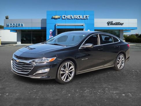 Certified 2024 Chevrolet Malibu LT FWD image 1