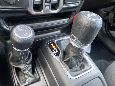 New 2027 Jeep Wrangler Unlimited Sport AWD/4WD image 12
