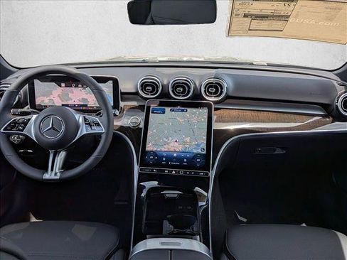 New 2026 Mercedes-Benz C 300 4MATIC Sedan image 17