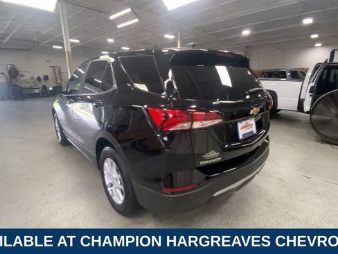 Certified 2022 Chevrolet Equinox LT AWD/4WD image 7