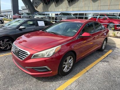 Used 2017 Hyundai Sonata SE