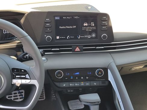 New 2026 Hyundai Elantra SEL Sport Premium FWD image 8