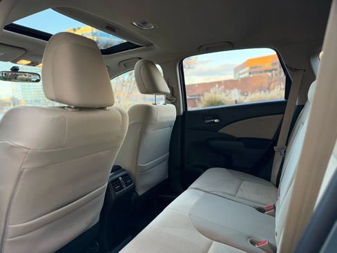 Used 2015 Honda CR-V EX image 27