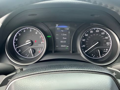 Used 2024 Toyota Camry SE w/ Convenience Package image 26