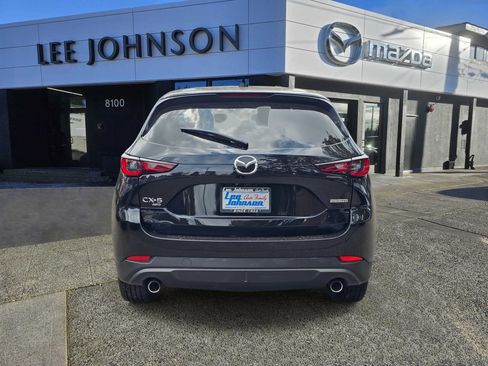 Certified 2023 MAZDA CX-5 AWD 2.5 S w/ Premium Package image 4
