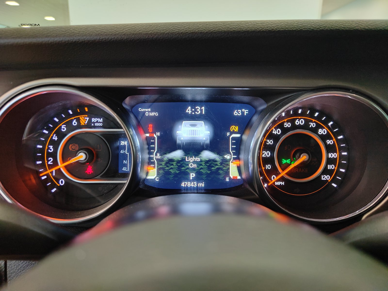 Used 2018 Jeep Wrangler Unlimited Sport S AWD/4WD image 14