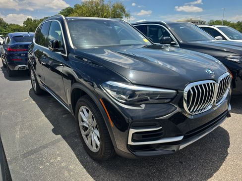 Used 2022 BMW X5 sDrive40i RWD image 1