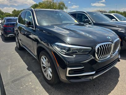 Used 2022 BMW X5 sDrive40i