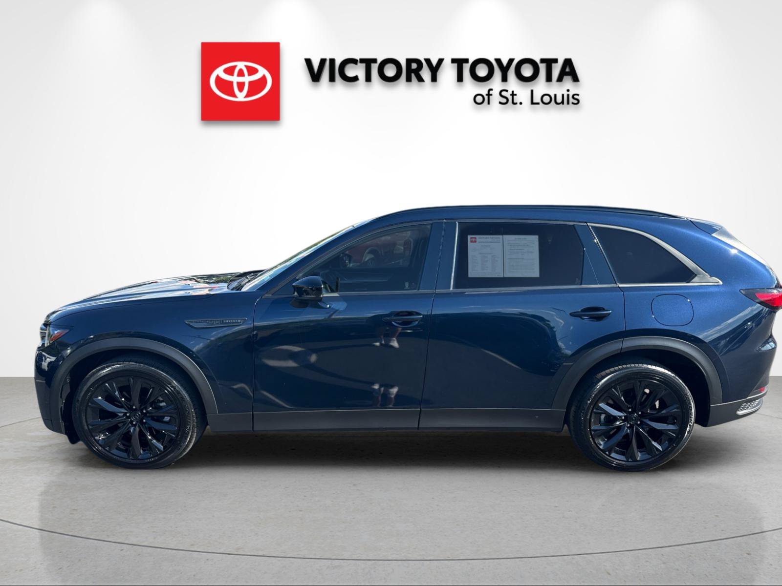Used 2026 MAZDA CX-90 3.3 Turbo w/ Premium Sport Pkg AWD/4WD image 6