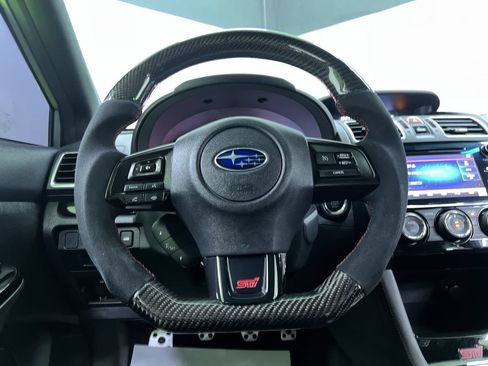 Used 2021 Subaru WRX STI AWD/4WD image 20