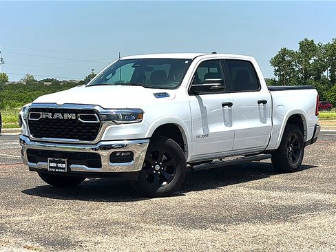Used 2025 RAM 1500 Lone Star RWD image 2