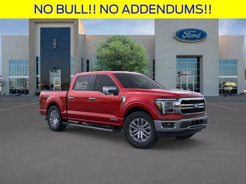 New 2026 Ford F150 Lariat w/ Equipment Group 502A High image 8