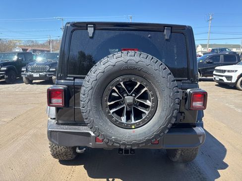 New 2026 Jeep Wrangler Willys image 4