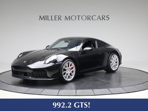 Used 2025 Porsche 911 Carrera GTS RWD image 1