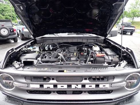Certified 2021 Ford Bronco Big Bend AWD/4WD image 15