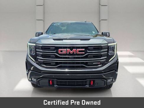 Certified 2024 GMC Sierra 1500 AT4 w/ Technology Package AWD/4WD image 8