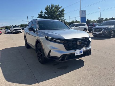 Certified 2026 Honda CR-V Sport-L image 3