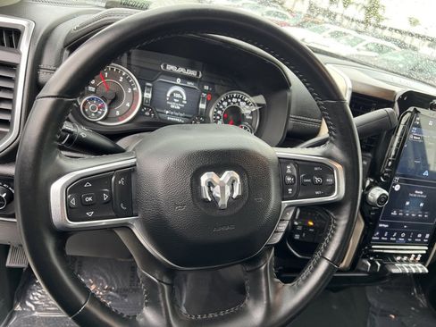 Used 2024 RAM 2500 Laramie w/ Safety Group image 16