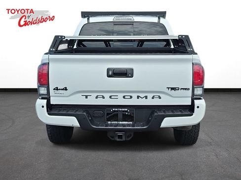 Used 2019 Toyota Tacoma TRD Pro AWD/4WD image 6
