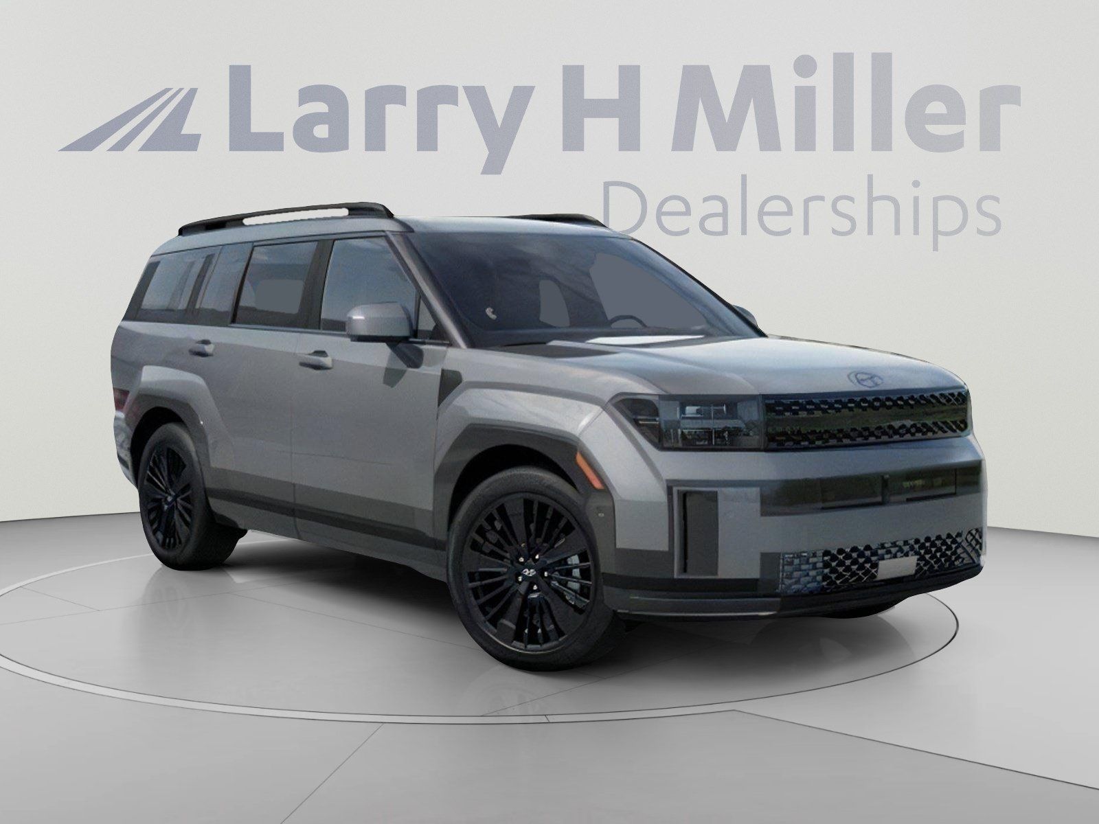 New 2026 Hyundai Santa Fe Calligraphy AWD/4WD image 2