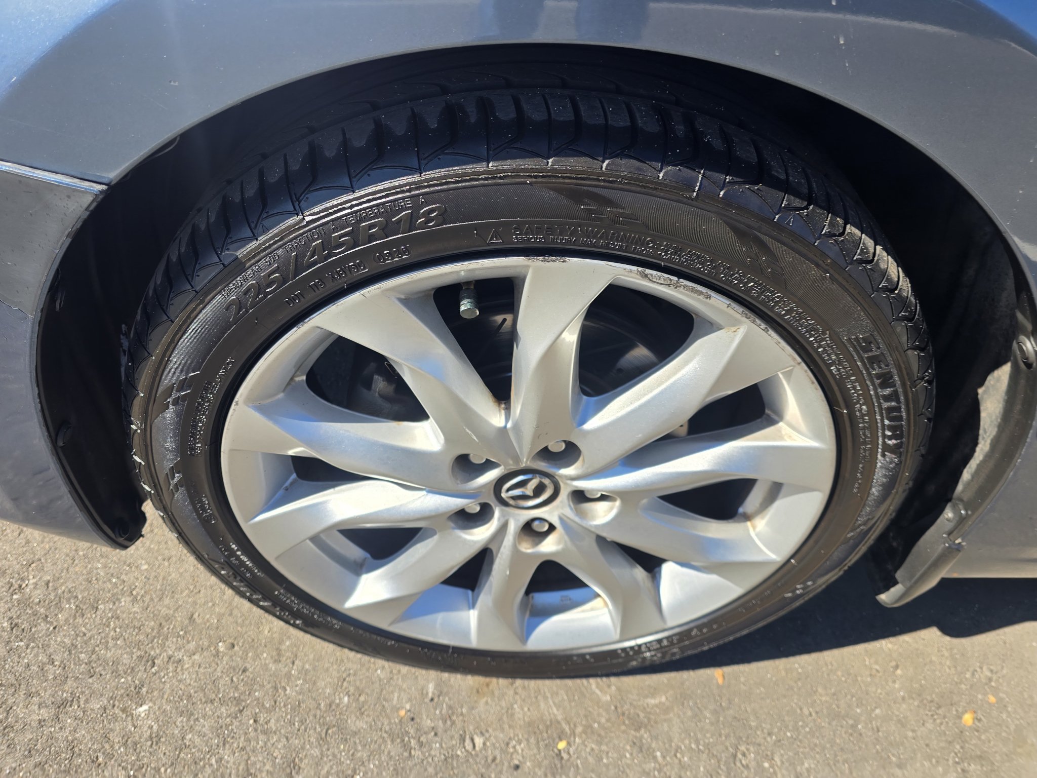 Used 2015 MAZDA MAZDA3 s Grand Touring FWD image 9