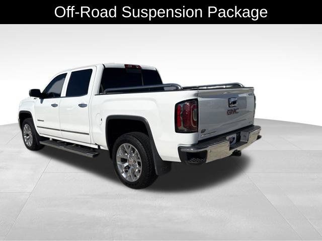 Used 2018 GMC Sierra 1500 SLT AWD/4WD image 6