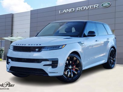 New 2025 Land Rover Range Rover Sport Dynamic SE