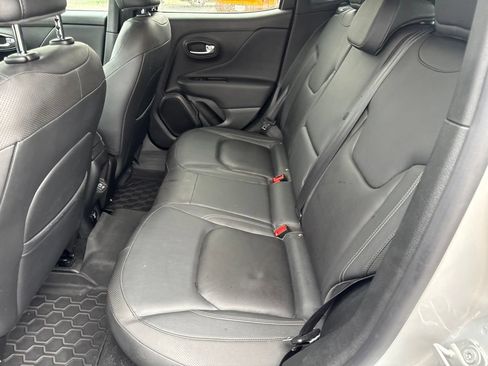 Used 2020 Jeep Renegade Altitude AWD/4WD image 31