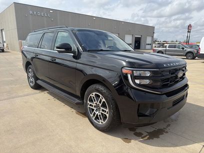 Certified 2025 Ford Expedition Max Active