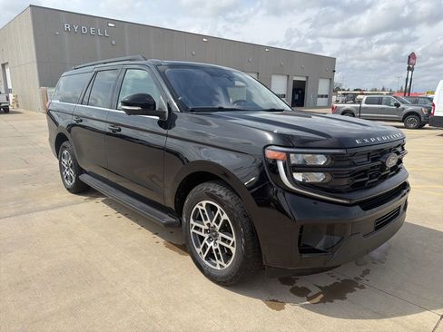 Certified 2025 Ford Expedition Max Active AWD/4WD image 1