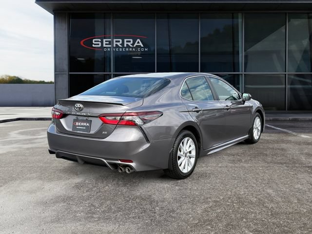 Used 2024 Toyota Camry SE FWD image 5