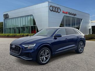 Used 2022 Audi Q8 Premium Plus video 1
