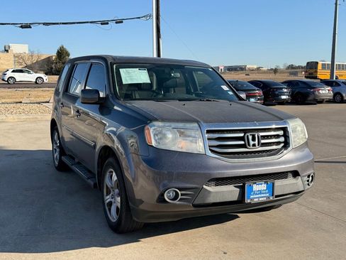 Used 2014 Honda Pilot EX-L image 8