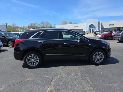 Used 2019 Cadillac XT5 Luxury