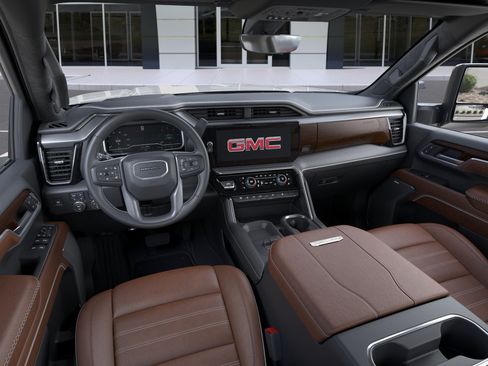 New 2026 GMC Sierra 2500 Denali Ultimate w/ Max Trailering Package AWD/4WD image 39