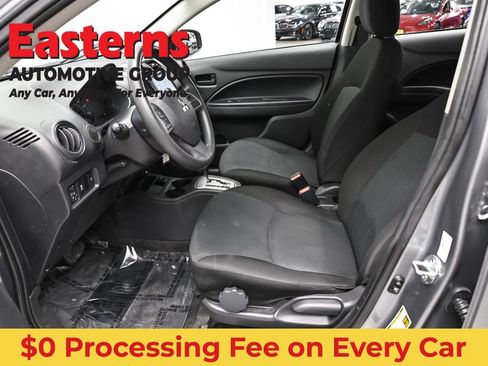 Used 2021 Mitsubishi Mirage G4 LE FWD image 14
